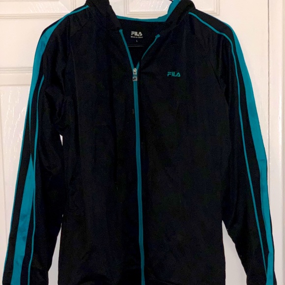 FILA rare track jacket - Picture 2 of 2